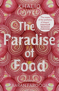 The Paradise of Food Book written by Khalid Jawed