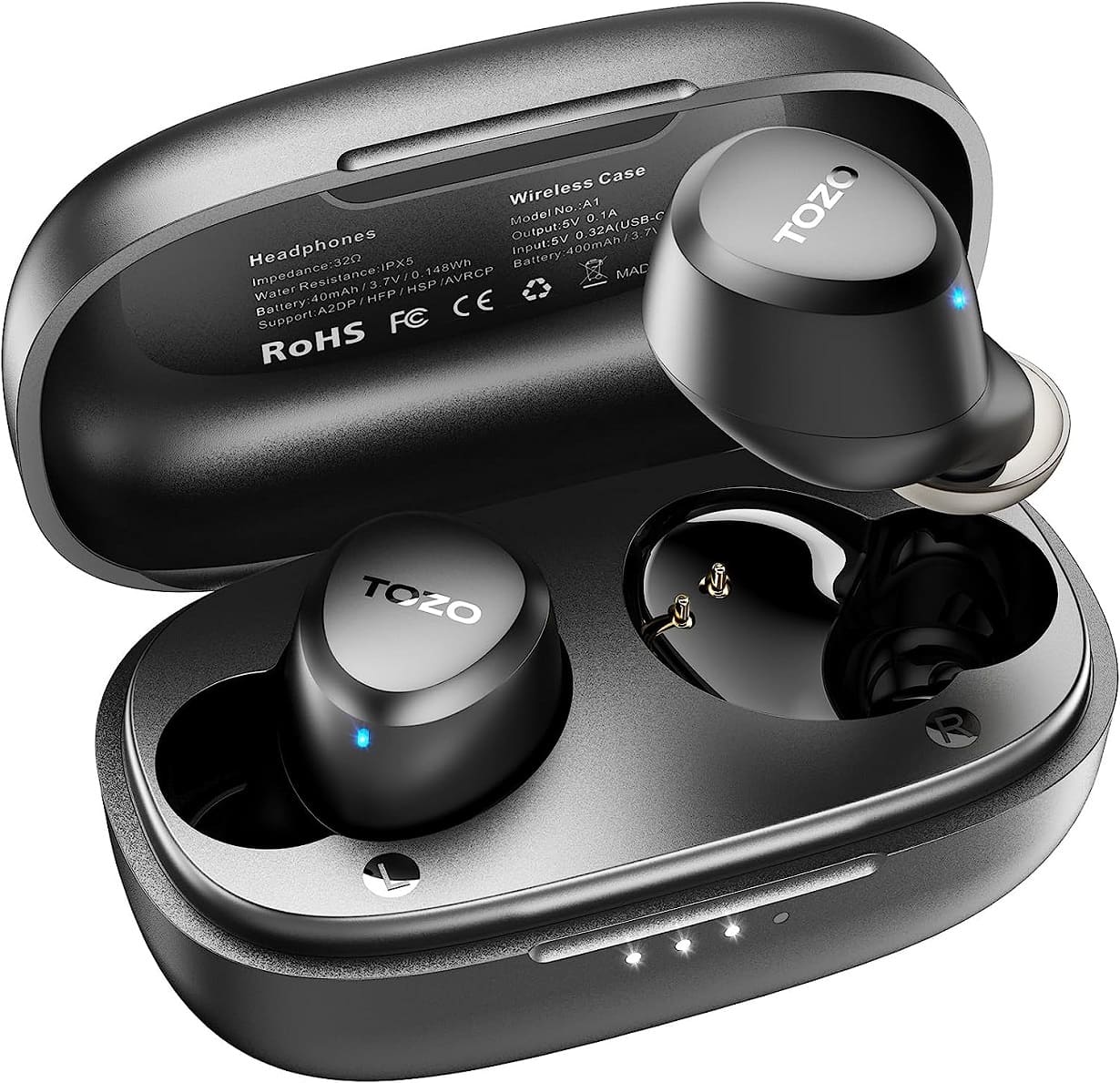 TOZO A1 Mini Wireless Earbuds Price, Specs and Reviews