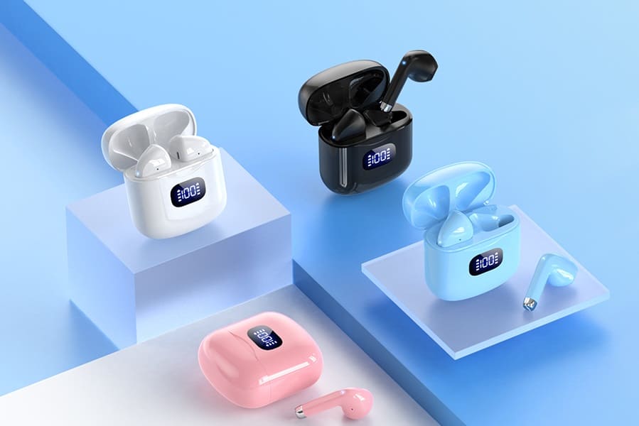KTGEE T08 Wireless Earbuds Price, Specs and Reviews