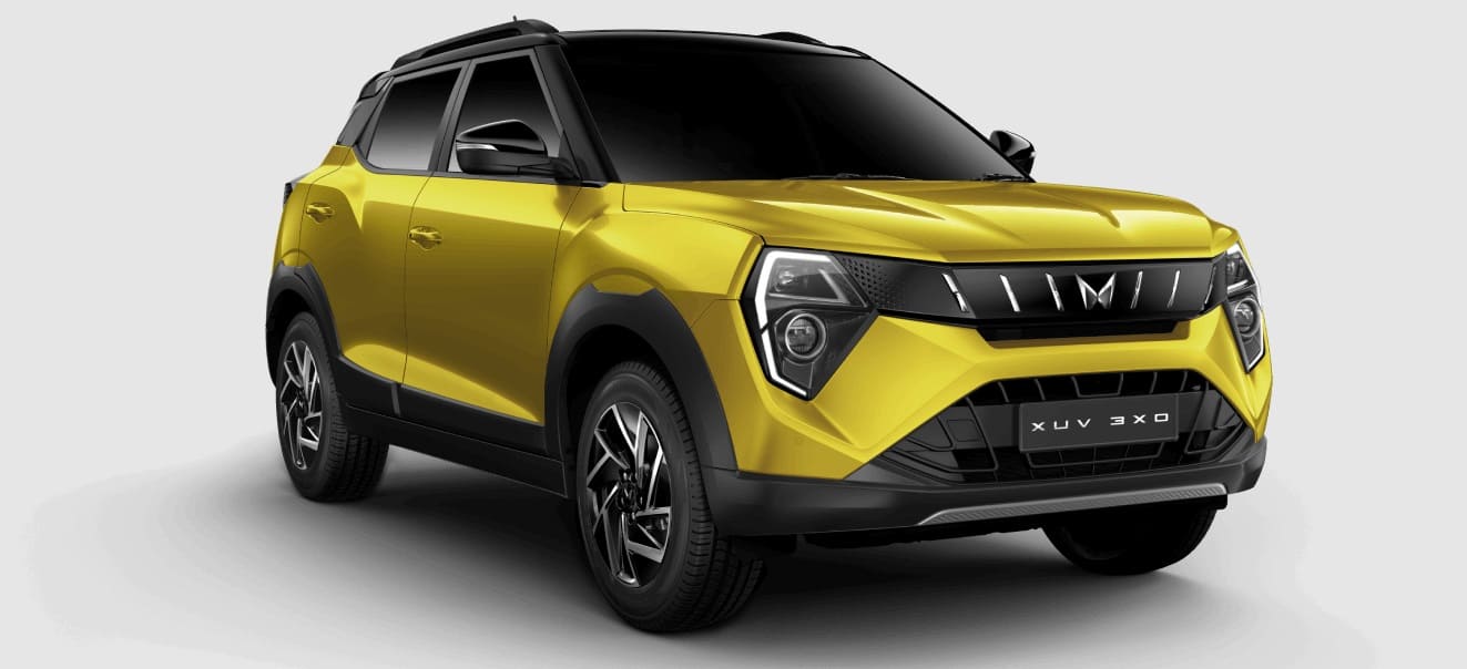 Mahindra XUV 3XO Launched in India: A Game Changer in the SUV Segment