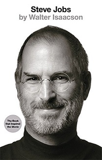 Steve Jobs : The Exclusive Biography written by Walter Isaacson