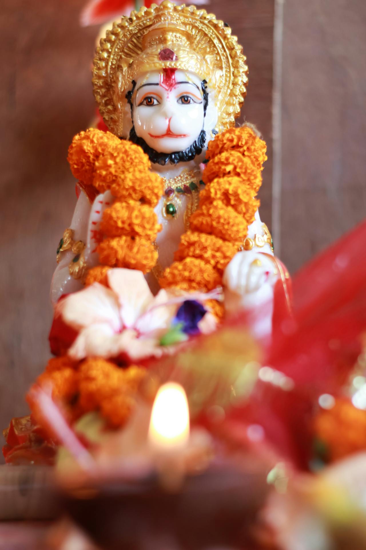 The Importance of Reading Hanuman Chalisa Every Day: A Spiritual Perspective