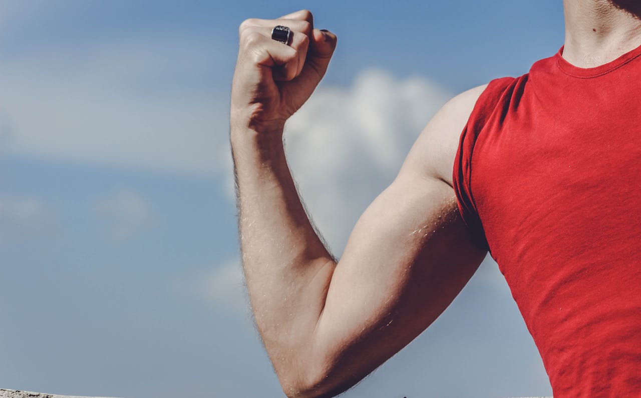 Sculpt Your Arms: 3 Exercises to Lose Arm Fat While Walking