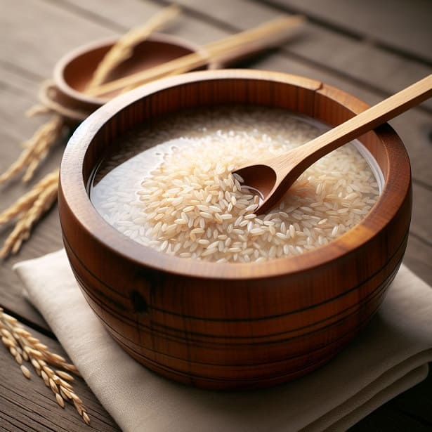 How to Make Korean Rice Water for Glowing Skin