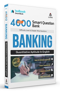 4000 Smart Question Bank by S. Chand Experts