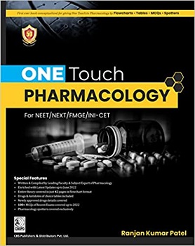 One Touch Pharmacology for NEET/NEXT/FMGE/INI-CET