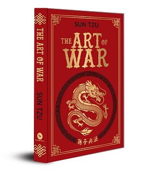 The Art of War Deluxe Edition Book written by Sun Tzu
