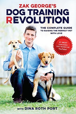 Dog Training Revolution written by Zak George