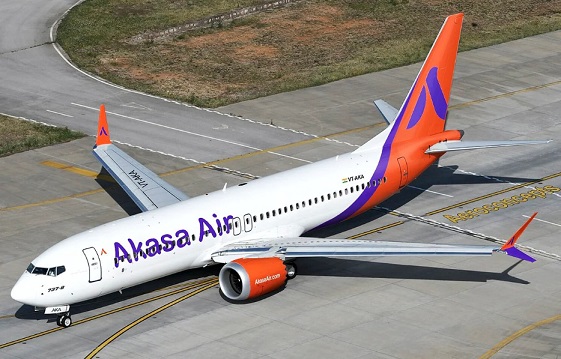 Who is the Owner or Founder of Akasa Air?