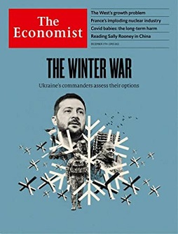 The Economist - US Edition - The Winter War