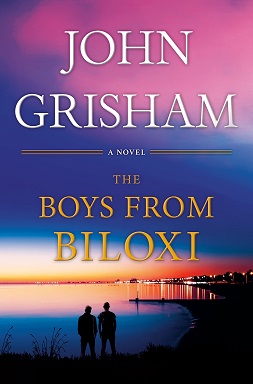 The Boys from Biloxi Novel written by John Grisham