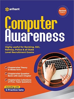 Computer Awareness by Arihant Experts