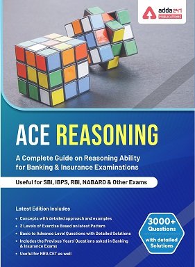 Ace Reasoning Book for Banking and Insurance Examinations