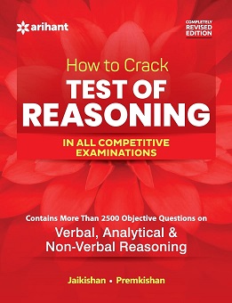 How to Crack Test of Reasoning by Jaikishan, Premkishan
