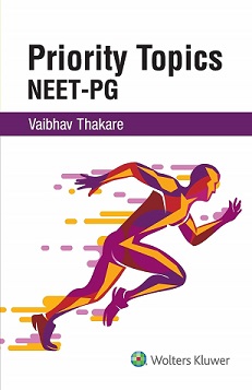 NEET-PG Priority Topics Book by Vaibhav Thakare