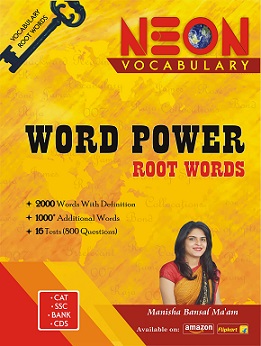 Word Power Root Words Book
