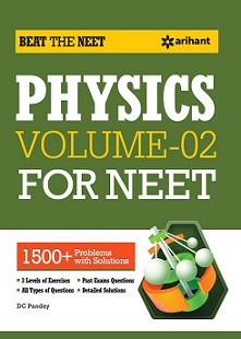 Arihant Beat The Neet Physics Volume 2 For NEET