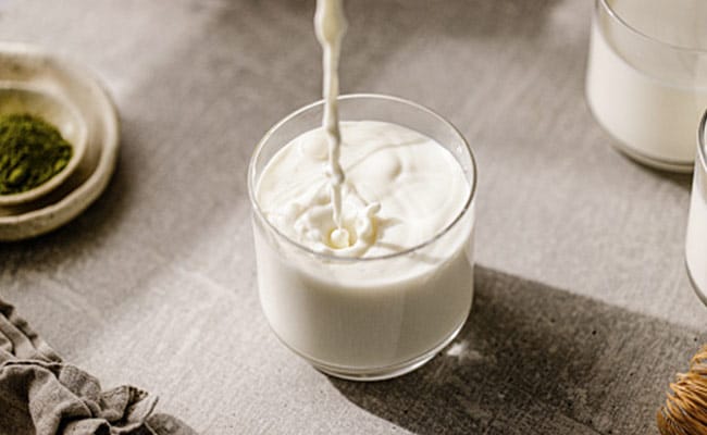 Drink this in milk is more beneficial than almonds