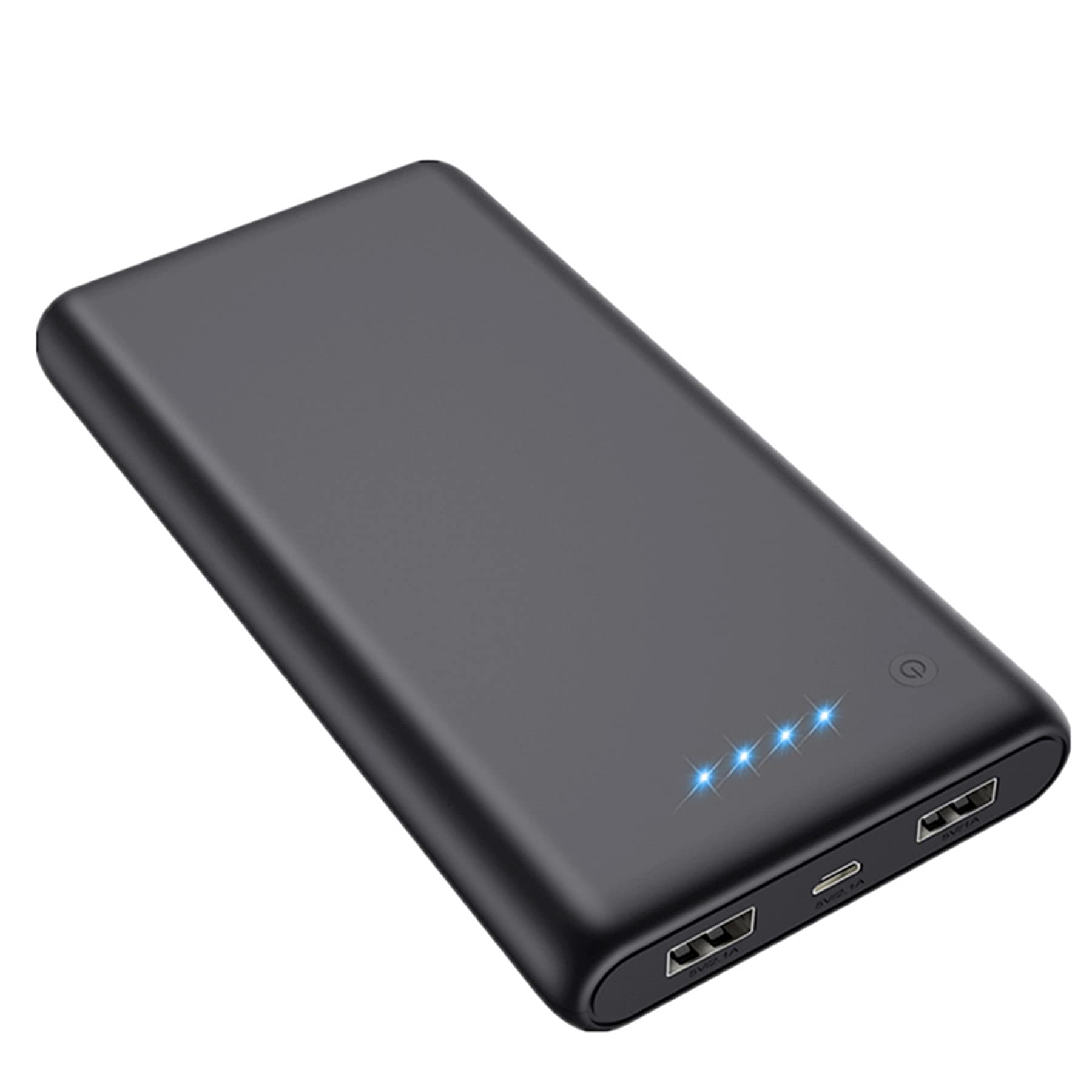 How to know Power bank is fully charged?