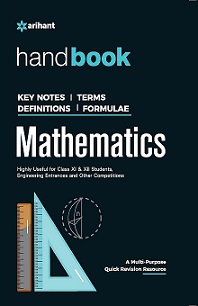 Arihant Handbook of Mathematics