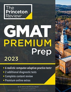GMAT Premium Prep 2023