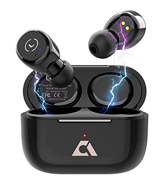 How to connect Ankbit E302 Earbuds to Phone?