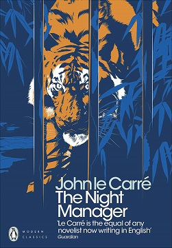 The Night Manager John le Carre Book