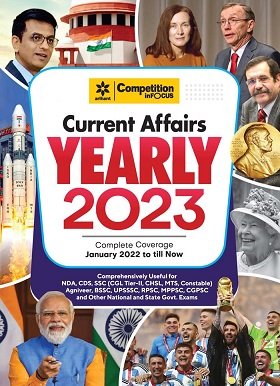 Arihant Current Affairs 2023 Book