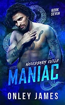 Maniac Necessary Evils Book Seven