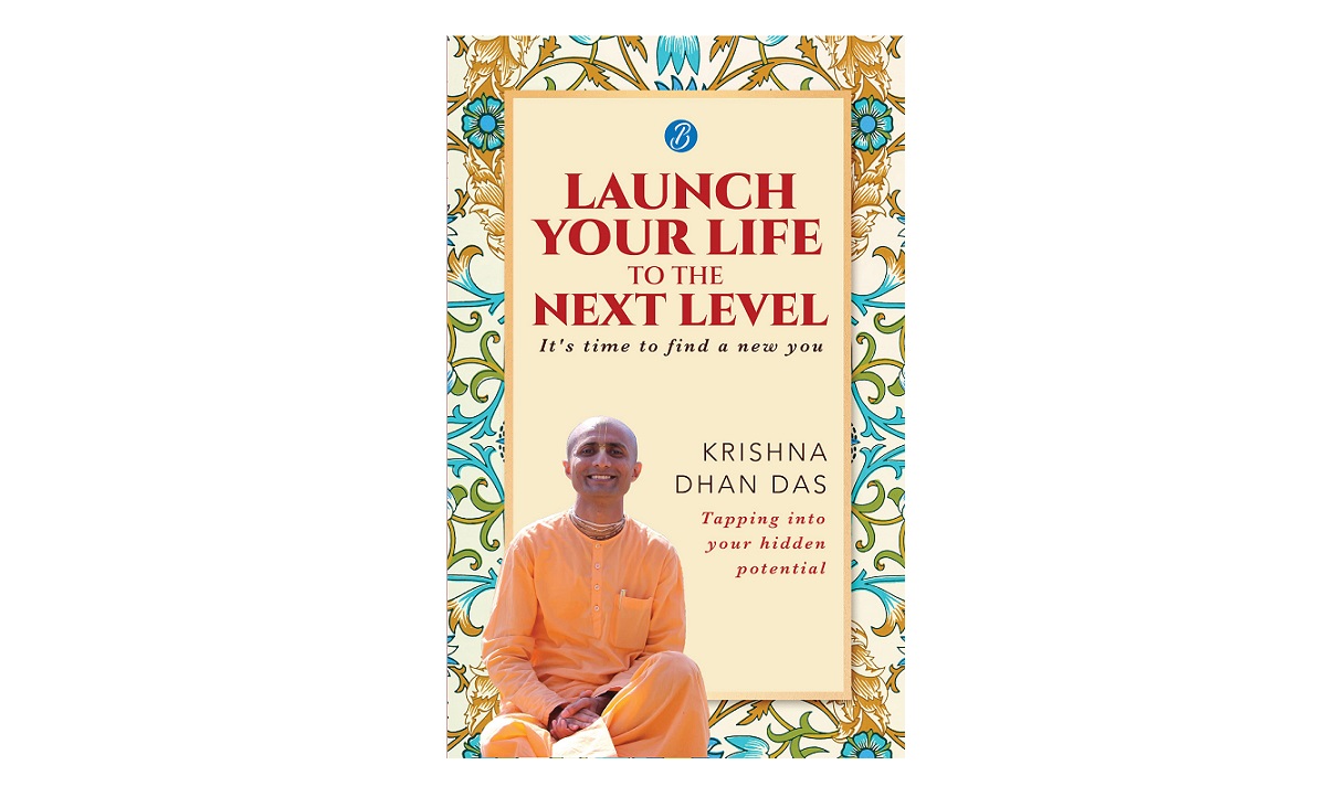 Launch Your Life To The Next Level Book