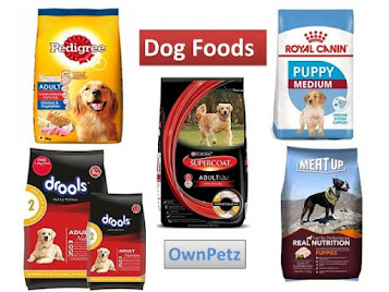 Top 5 Dog Food Products Brand in India