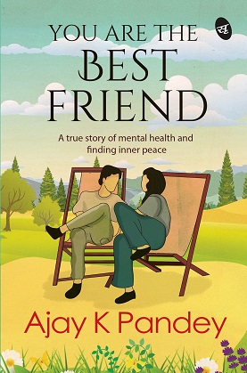 You are the Best Friend Book