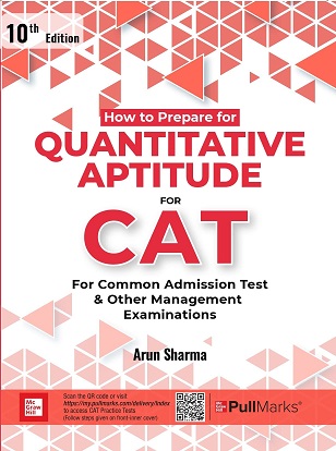 Quantitative Aptitude for CAT Book by Arun Sharma