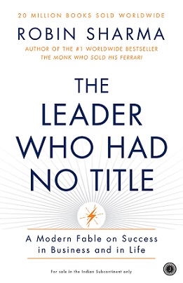 The Leader Who Had No Title Book
