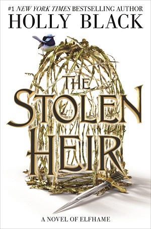 The Stolen Heir Book by Holly Black