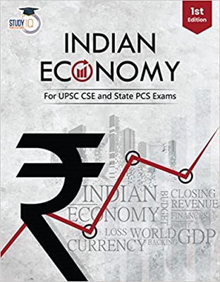 StudyIQ Indian Economy Book