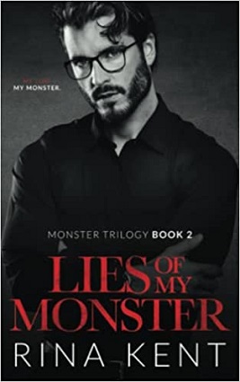 Lies of My Monster - Monster Trilogy Book 2