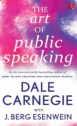 The Art Of Public Speaking Book