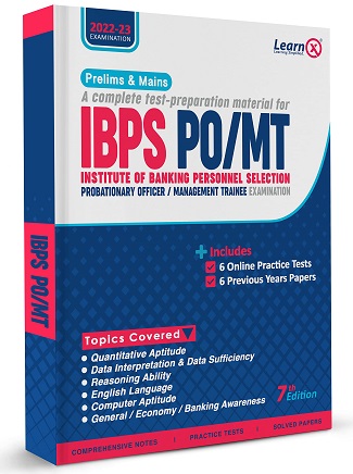 IBPS PO/MT Guide for Pre Main Exam Book