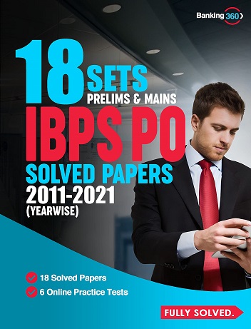IBPS PO Previous Years Solved Papers