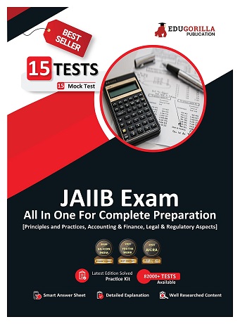 JAIIB Exam Preparation 2023 Book