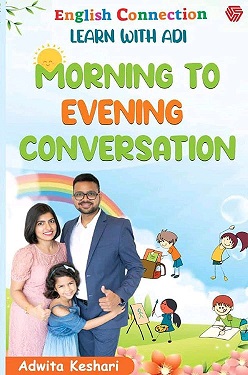 Morning to Evening Conversation Book