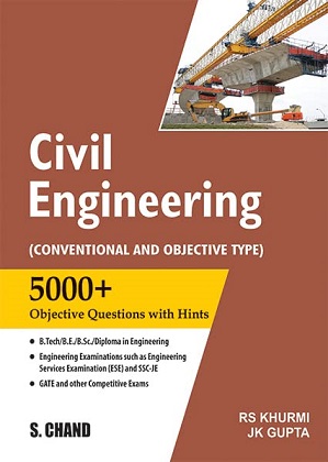 Civil Engineering Objective Questions Book