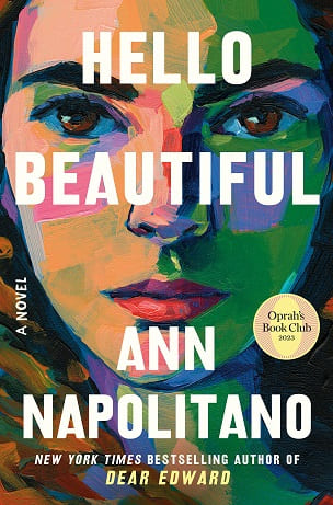 Hello Beautiful Book by Ann Napolitano