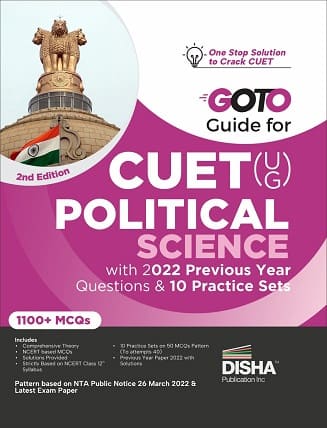 Go To Guide for CUET (UG) Political Science