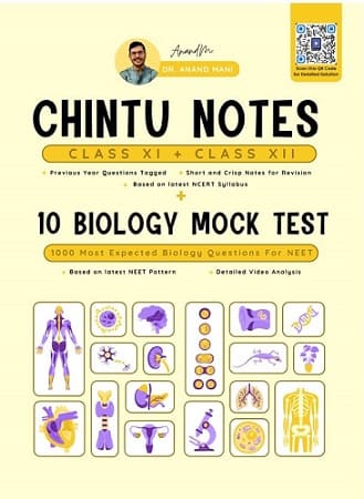 Biology Chintu Notes by Dr Anand Mani