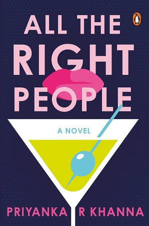 All the Right People Book by Priyanka R Khanna