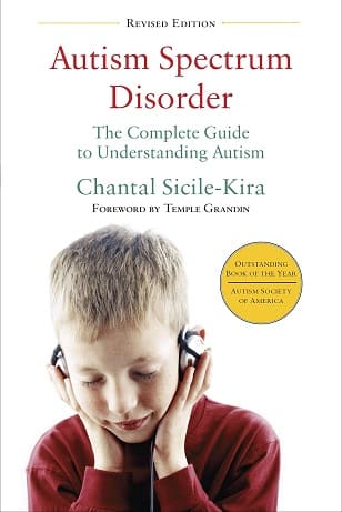 Autism Spectrum Disorder Book by Chantal Sicile-Kira