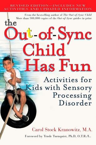 The Out-of-Sync Child Has Fun Book