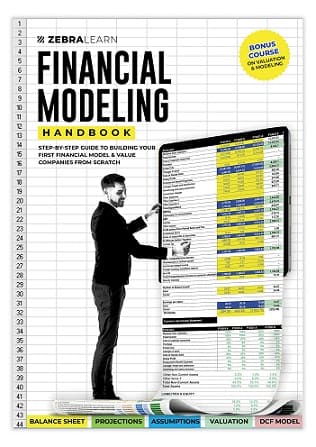 The Financial Modeling Handbook by Zebra Learn